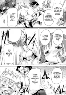 Kago no Tori Ch.1-9, English