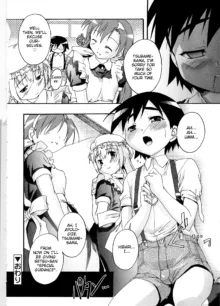 Kago no Tori Ch.1-9, English