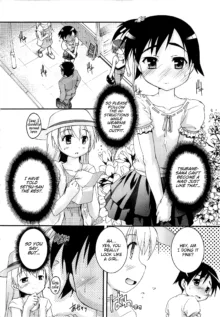 Kago no Tori Ch.1-9, English