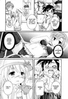 Kago no Tori Ch.1-9, English