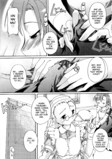 Kago no Tori Ch.1-9, English