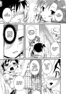 Kago no Tori Ch.1-9, English