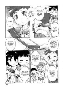 Kago no Tori Ch.1-9, English