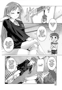 Kago no Tori Ch.1-9, English