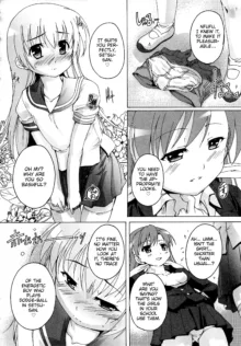 Kago no Tori Ch.1-9, English