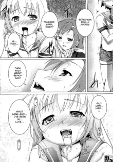 Kago no Tori Ch.1-9, English