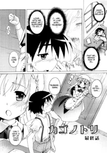 Kago no Tori Ch.1-9, English