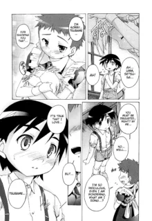 Kago no Tori Ch.1-9, English