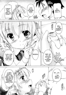 Kago no Tori Ch.1-9, English