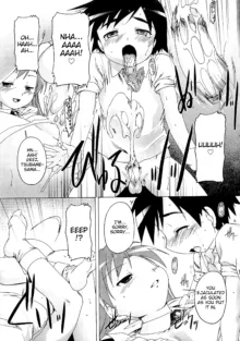 Kago no Tori Ch.1-9, English