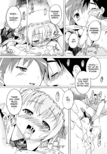 Kago no Tori Ch.1-9, English