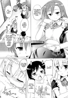 Kago no Tori Ch.1-9, English