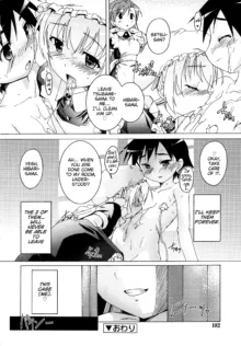 Kago no Tori Ch.1-9, English