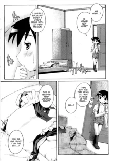 Kago no Tori Ch.1-9, English