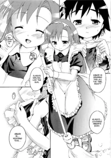 Kago no Tori Ch.1-9, English