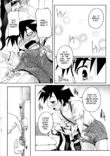 Kago no Tori Ch.1-9, English