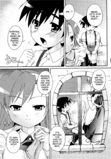 Kago no Tori Ch.1-9, English