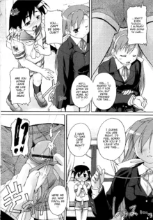 Kago no Tori Ch.1-9, English