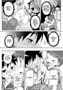 Kago no Tori Ch.1-9, English