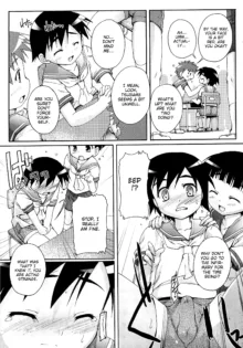 Kago no Tori Ch.1-9, English