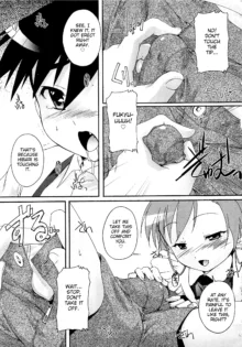 Kago no Tori Ch.1-9, English