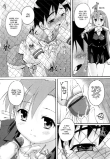 Kago no Tori Ch.1-9, English