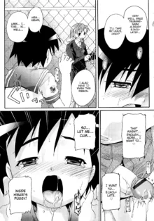 Kago no Tori Ch.1-9, English