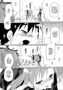 Kago no Tori Ch.1-9, English