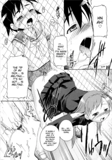 Kago no Tori Ch.1-9, English