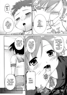 Kago no Tori Ch.1-9, English