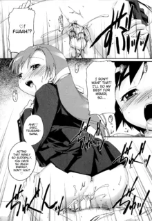 Kago no Tori Ch.1-9, English