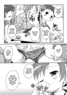 Kago no Tori Ch.1-9, English