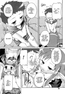 Kago no Tori Ch.1-9, English