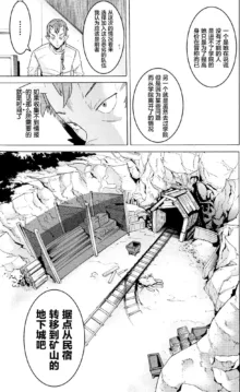 Hitokui Dungeon e Youkoso! ch 01-35 Chinese Version《欢迎来到食人地下城》01-35话 AI机翻汉化, 中文