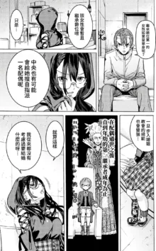 Hitokui Dungeon e Youkoso! ch 01-35 Chinese Version《欢迎来到食人地下城》01-35话 AI机翻汉化, 中文