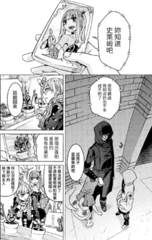 Hitokui Dungeon e Youkoso! ch 01-35 Chinese Version《欢迎来到食人地下城》01-35话 AI机翻汉化, 中文