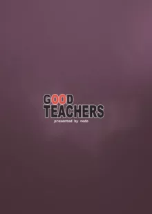 Good Teachers 3, English