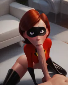 AICHARGEN Helen Parr, 日本語