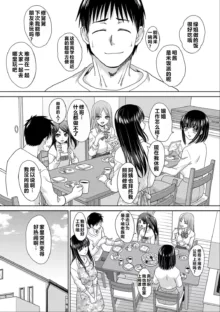 Shinseki Midara My Home Harem, 中文