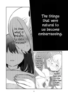 Kimi to Watashi no, Kankei no, Shoumei. | The Proof of Our Relationship, English