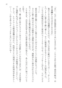 政府公認！超少子化対策！孕ませリゾートホテルでハーレム子作り, 日本語