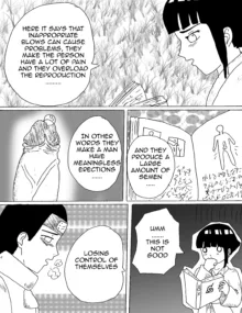 Humping Hyuga 6, English