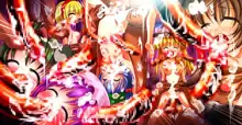 ★東方アヘ顔祭★, 日本語