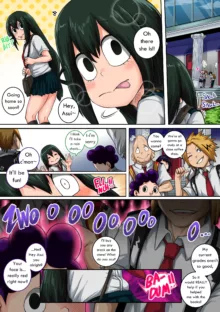 [Juicebox Koujou (Juna Juna Juice) Boku No Harem Academia 1-10 (+ BONUS) "Bakugou Mama to no Natsuyasumi Kouhen Ge", English