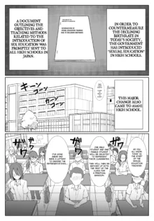 Miku-san and her dirty training., English