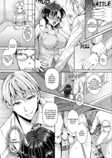 Douji ni Ijiraretara... Iku...! ~ Hitozuma Joushi to Deisui Furin 1-12 | It Turns Me on When You Toy With Me...! Affair With Mrs. Manager 1-12, English