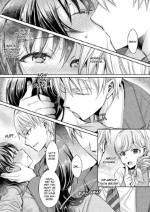 Douji ni Ijiraretara... Iku...! ~ Hitozuma Joushi to Deisui Furin 1-12 | It Turns Me on When You Toy With Me...! Affair With Mrs. Manager 1-12, English