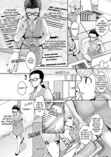 Douji ni Ijiraretara... Iku...! ~ Hitozuma Joushi to Deisui Furin 1-12 | It Turns Me on When You Toy With Me...! Affair With Mrs. Manager 1-12, English