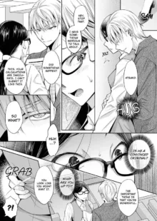 Douji ni Ijiraretara... Iku...! ~ Hitozuma Joushi to Deisui Furin 1-12 | It Turns Me on When You Toy With Me...! Affair With Mrs. Manager 1-12, English