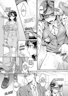 Douji ni Ijiraretara... Iku...! ~ Hitozuma Joushi to Deisui Furin 1-12 | It Turns Me on When You Toy With Me...! Affair With Mrs. Manager 1-12, English